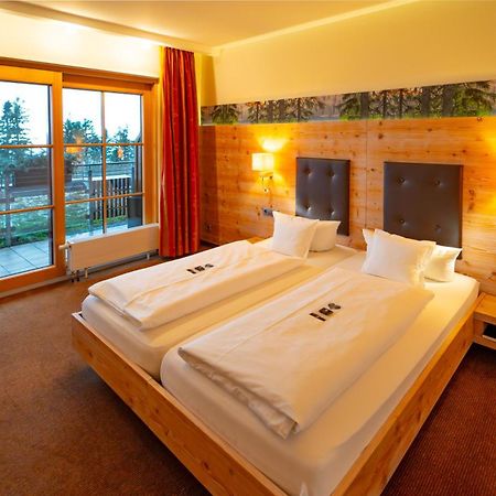 זיבאך Berghotel Mummelsee מראה חיצוני תמונה