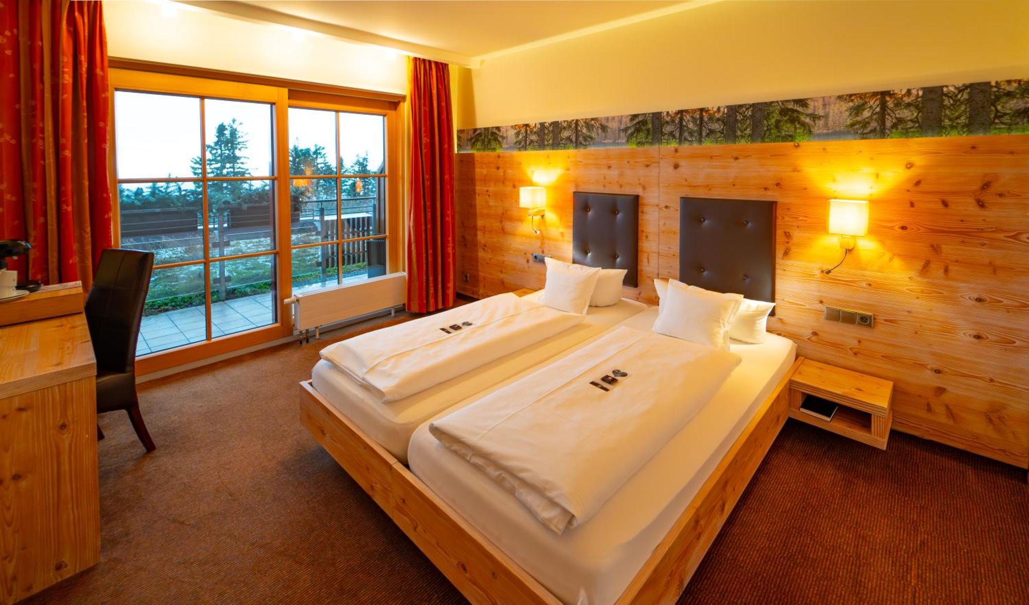 זיבאך Berghotel Mummelsee מראה חיצוני תמונה