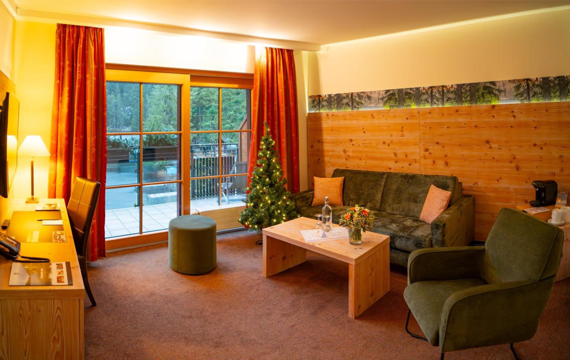 זיבאך Berghotel Mummelsee מראה חיצוני תמונה