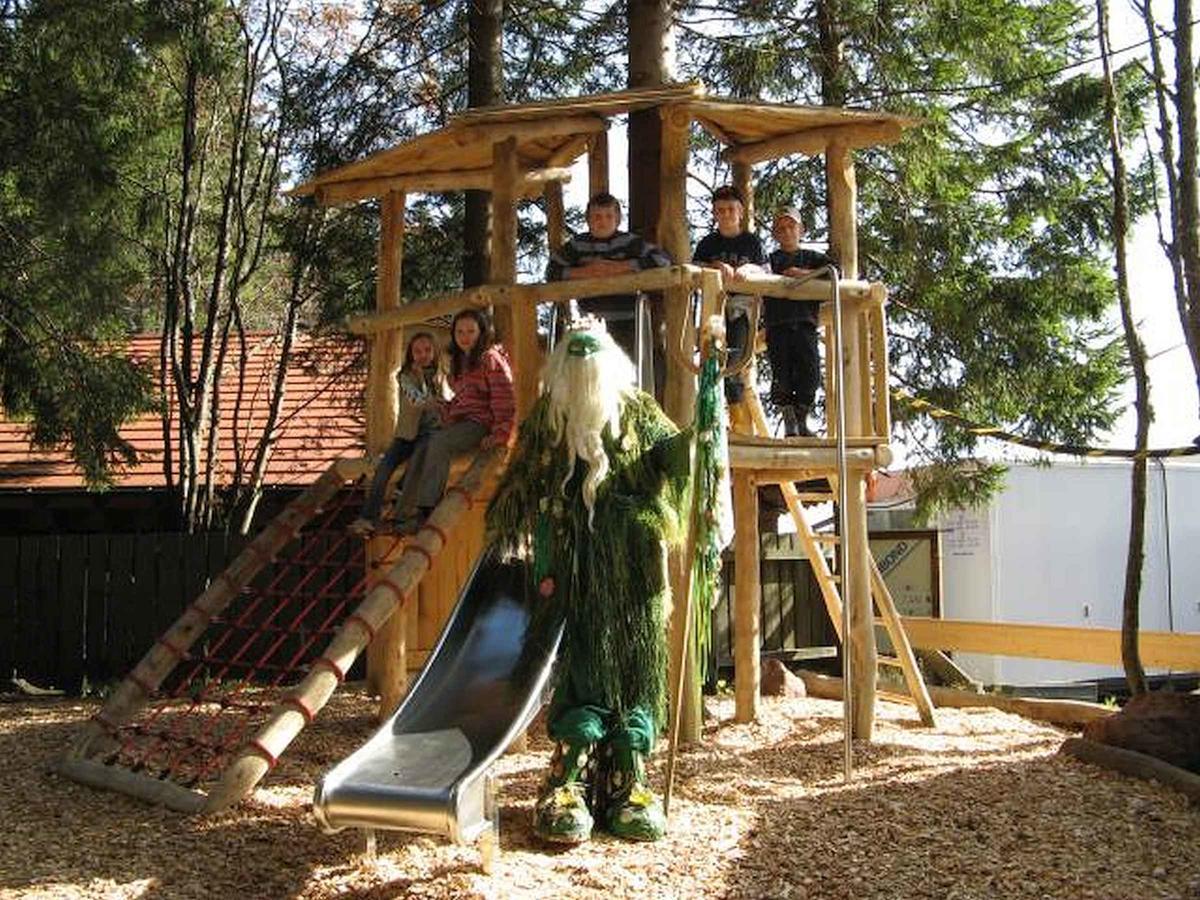 זיבאך Berghotel Mummelsee מראה חיצוני תמונה
