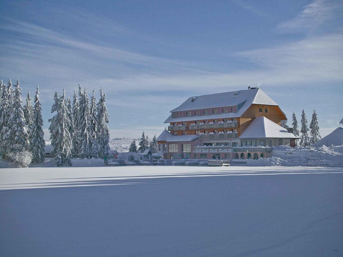 זיבאך Berghotel Mummelsee מראה חיצוני תמונה