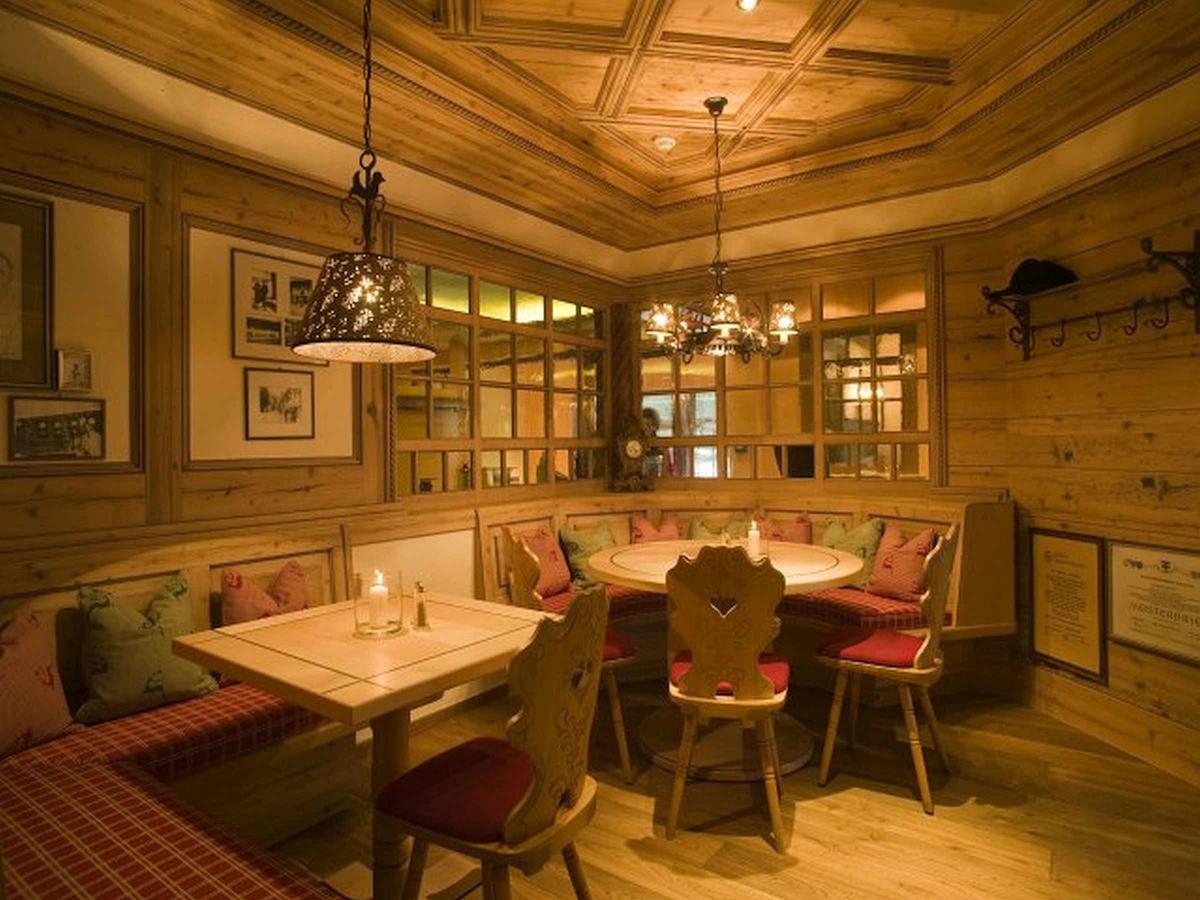 זיבאך Berghotel Mummelsee מראה חיצוני תמונה