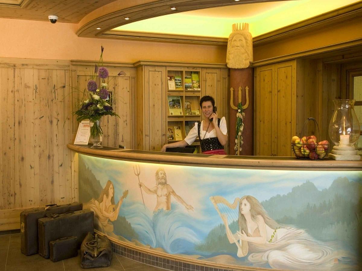 זיבאך Berghotel Mummelsee מראה חיצוני תמונה