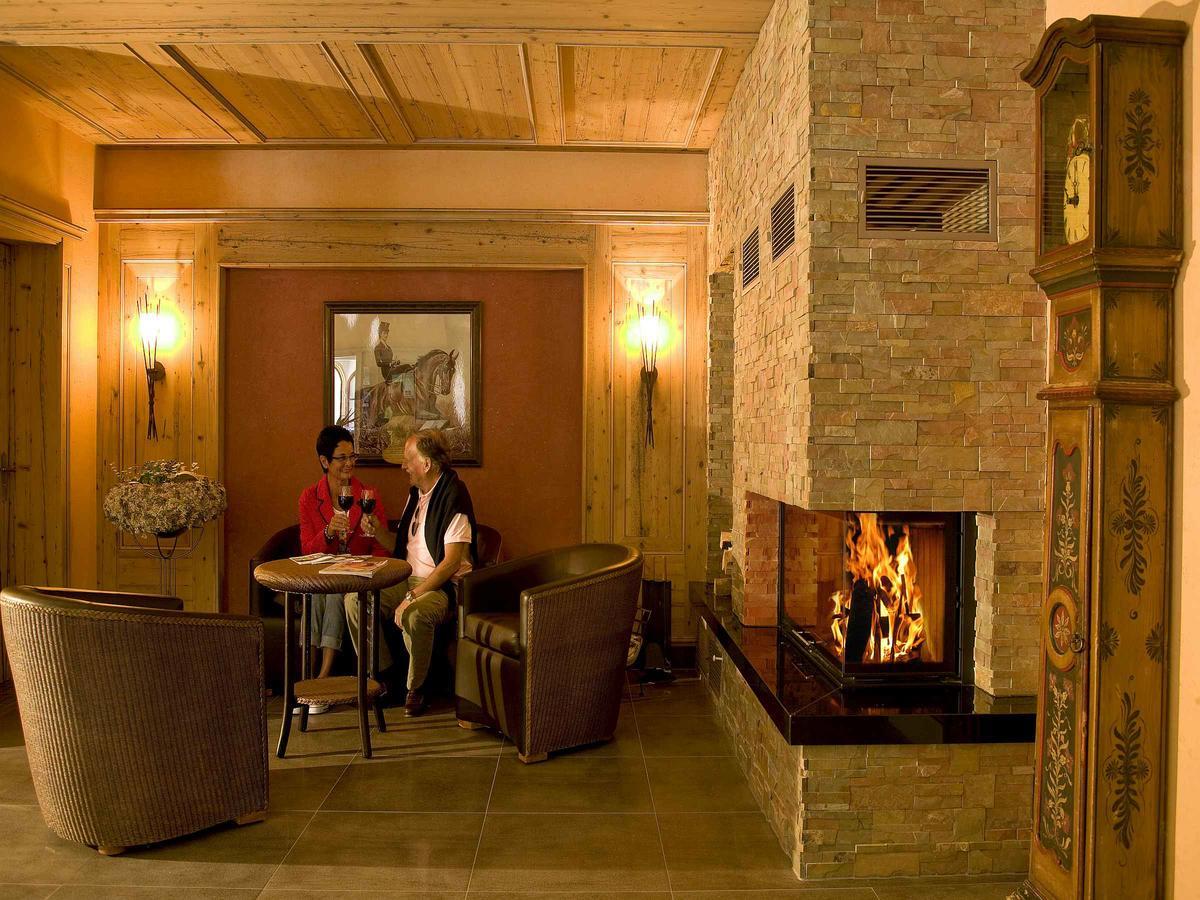 זיבאך Berghotel Mummelsee מראה חיצוני תמונה