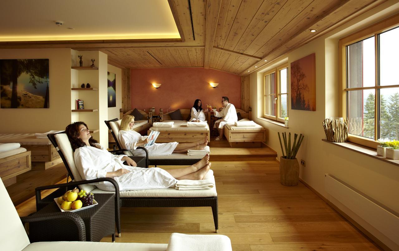 זיבאך Berghotel Mummelsee מראה חיצוני תמונה